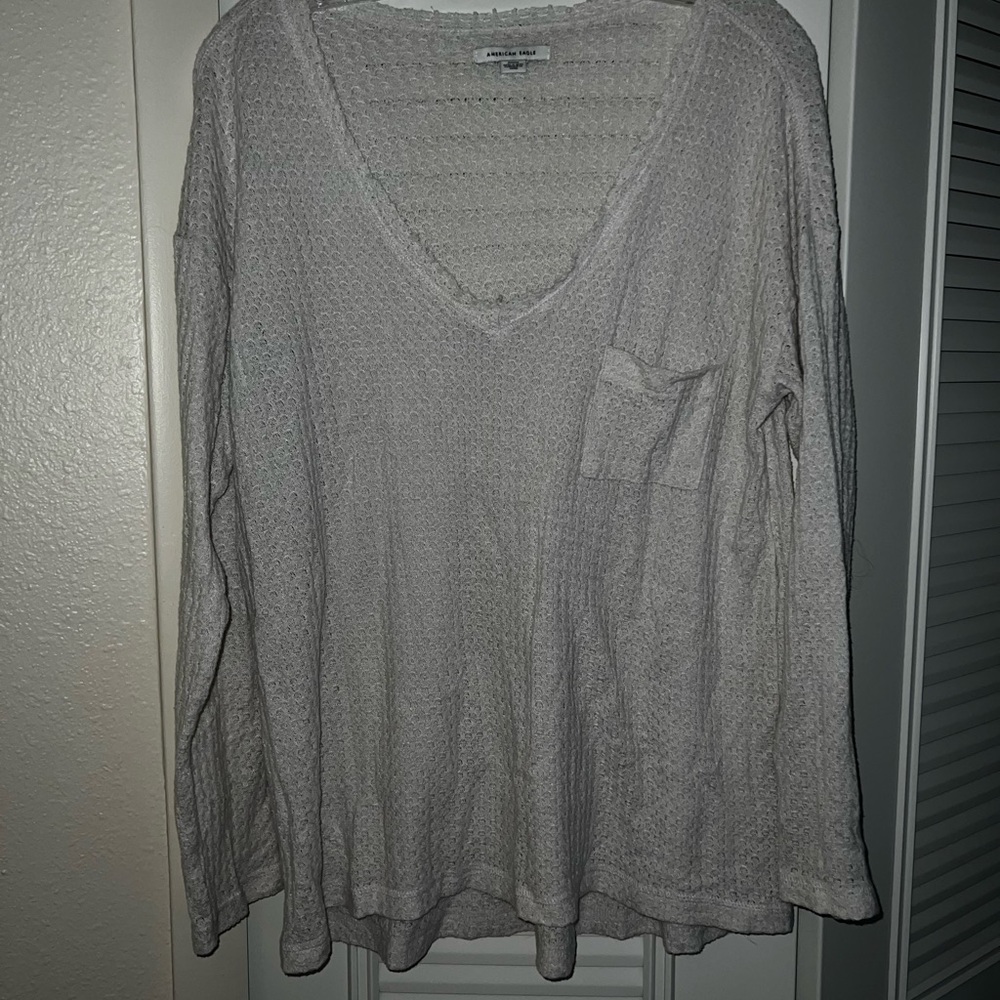 American Eagle Oversized Sweater